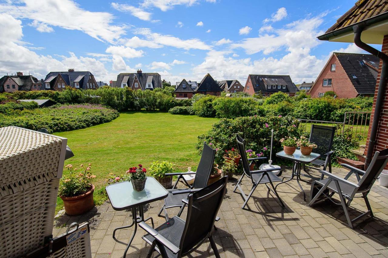 Pension Luuward 3 Sterne Superior Hotel Wenningstedt-Braderup Екстериор снимка