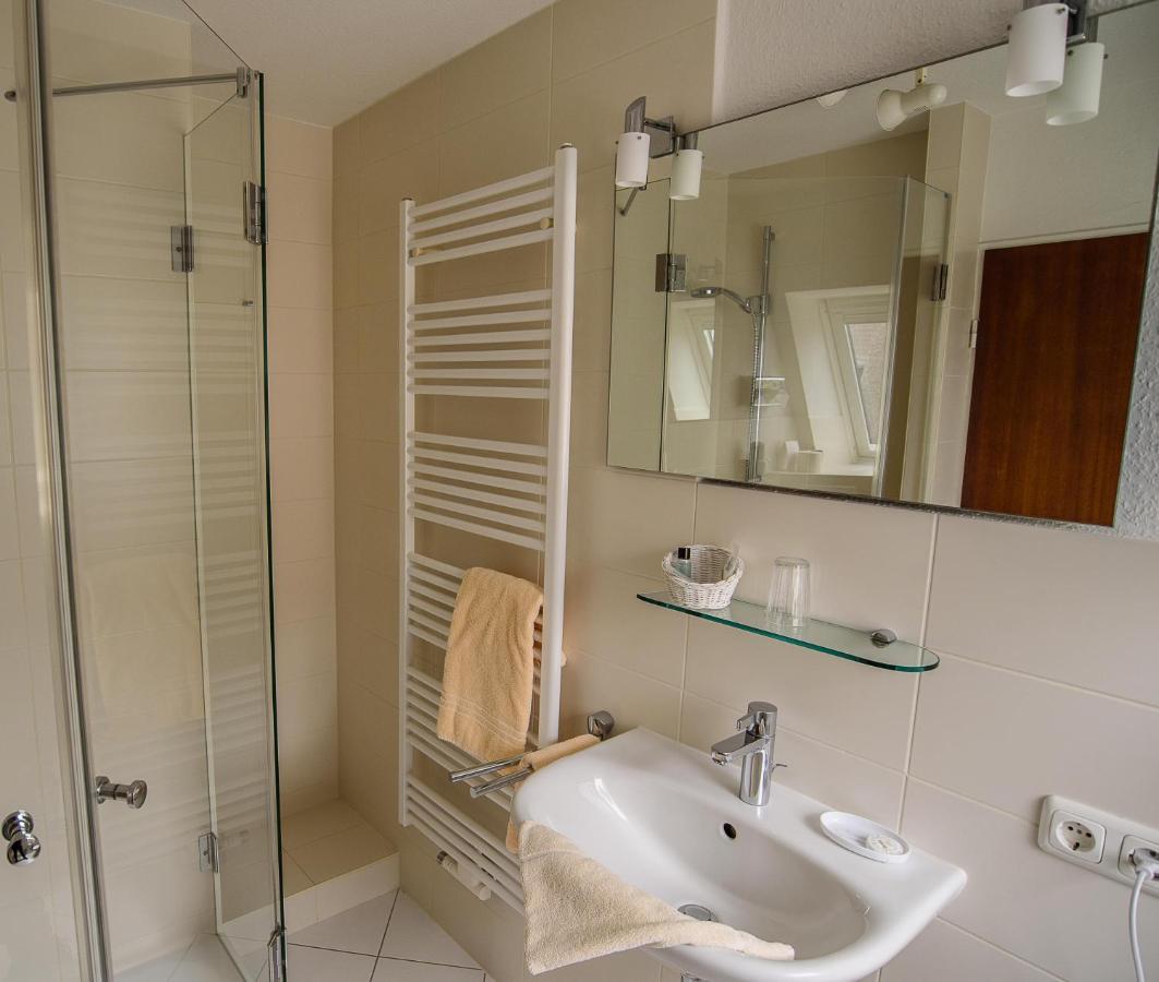 Pension Luuward 3 Sterne Superior Hotel Wenningstedt-Braderup Екстериор снимка