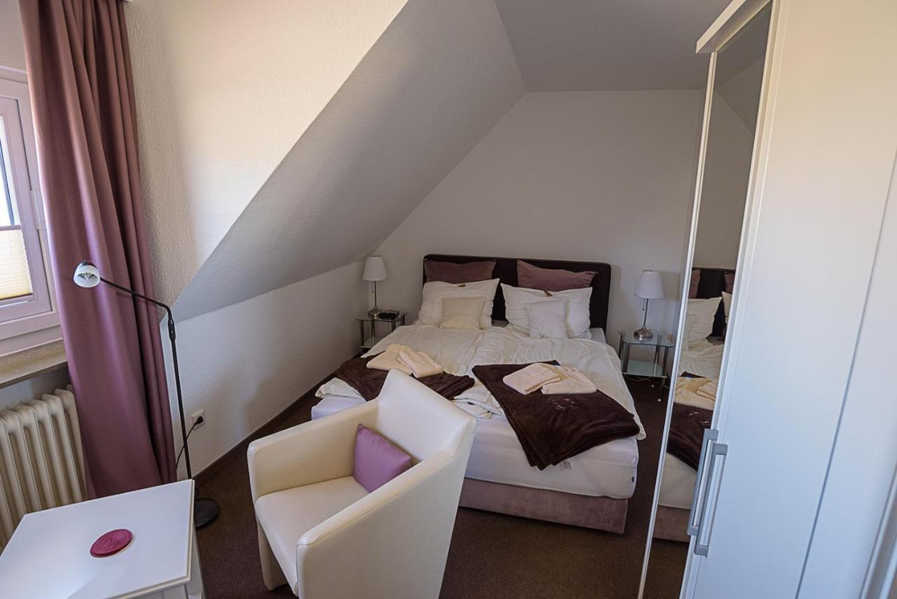 Pension Luuward 3 Sterne Superior Hotel Wenningstedt-Braderup Екстериор снимка