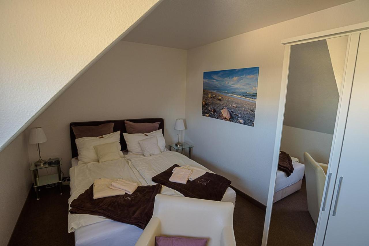 Pension Luuward 3 Sterne Superior Hotel Wenningstedt-Braderup Екстериор снимка