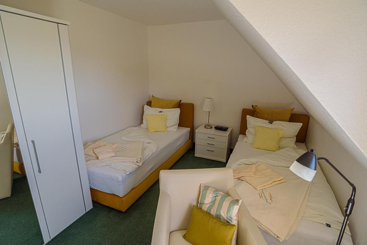 Pension Luuward 3 Sterne Superior Hotel Wenningstedt-Braderup Екстериор снимка