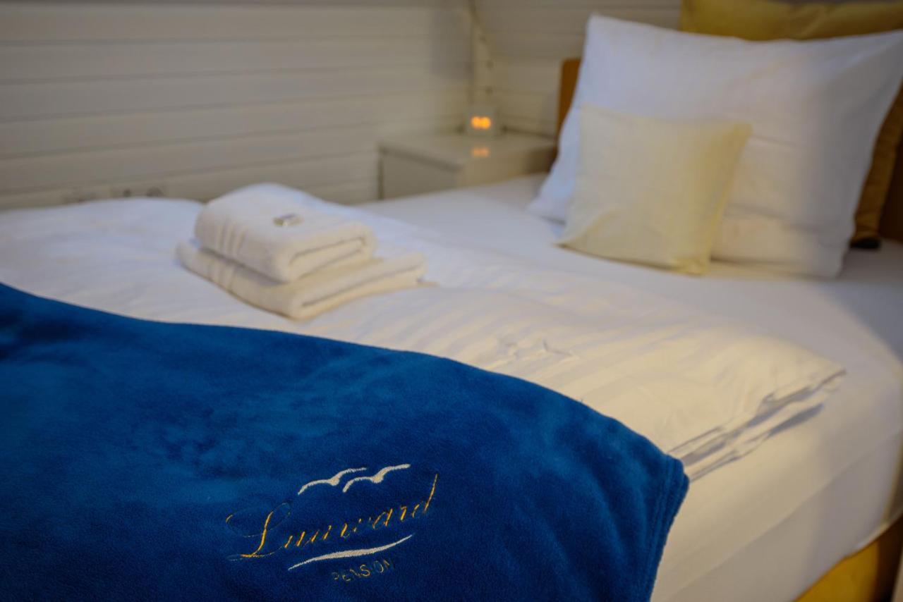 Pension Luuward 3 Sterne Superior Hotel Wenningstedt-Braderup Екстериор снимка
