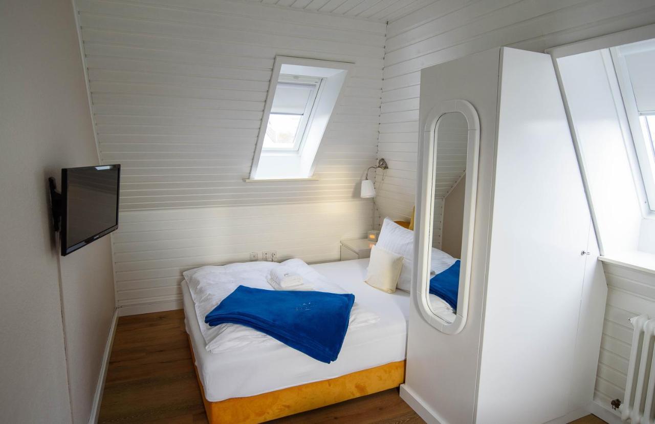 Pension Luuward 3 Sterne Superior Hotel Wenningstedt-Braderup Екстериор снимка