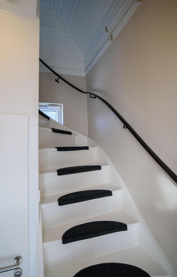 Pension Luuward 3 Sterne Superior Hotel Wenningstedt-Braderup Екстериор снимка