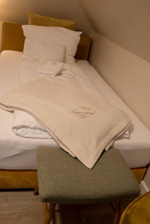 Pension Luuward 3 Sterne Superior Hotel Wenningstedt-Braderup Екстериор снимка