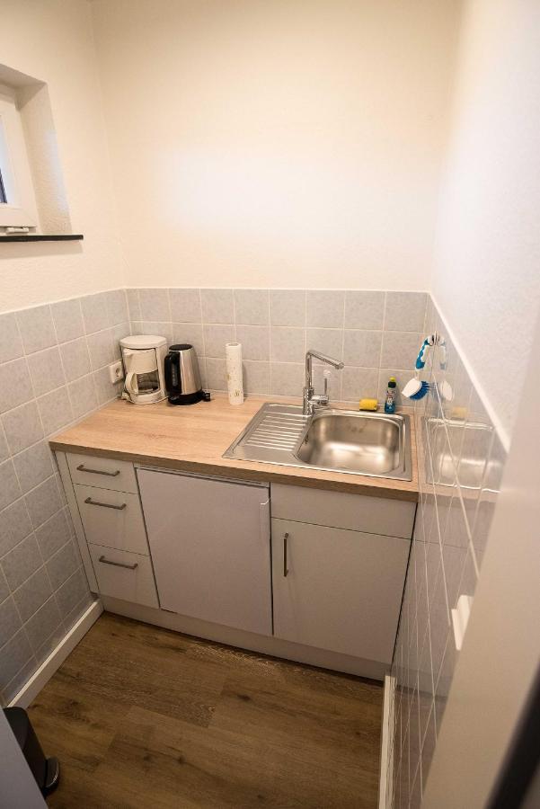 Pension Luuward 3 Sterne Superior Hotel Wenningstedt-Braderup Екстериор снимка