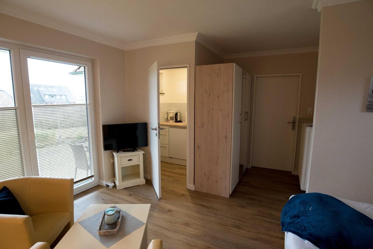 Pension Luuward 3 Sterne Superior Hotel Wenningstedt-Braderup Екстериор снимка