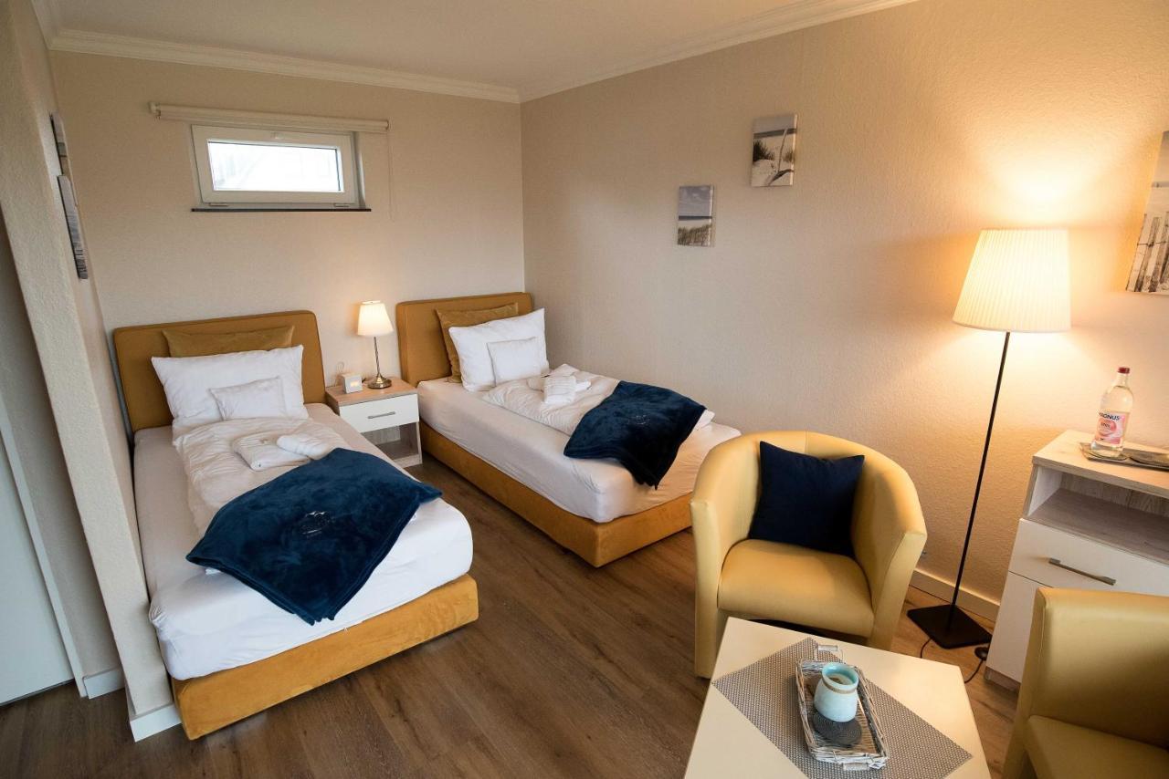 Pension Luuward 3 Sterne Superior Hotel Wenningstedt-Braderup Екстериор снимка