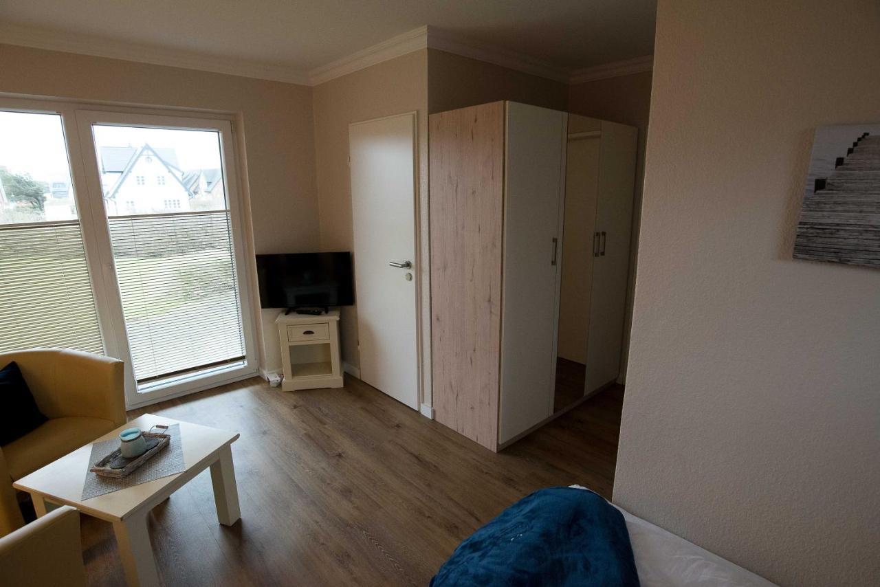 Pension Luuward 3 Sterne Superior Hotel Wenningstedt-Braderup Екстериор снимка