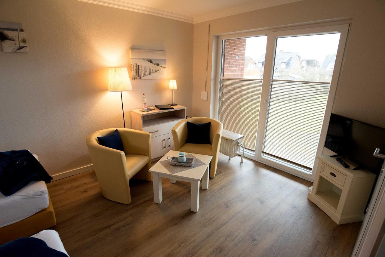 Pension Luuward 3 Sterne Superior Hotel Wenningstedt-Braderup Екстериор снимка