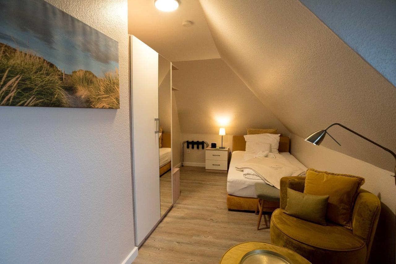 Pension Luuward 3 Sterne Superior Hotel Wenningstedt-Braderup Екстериор снимка