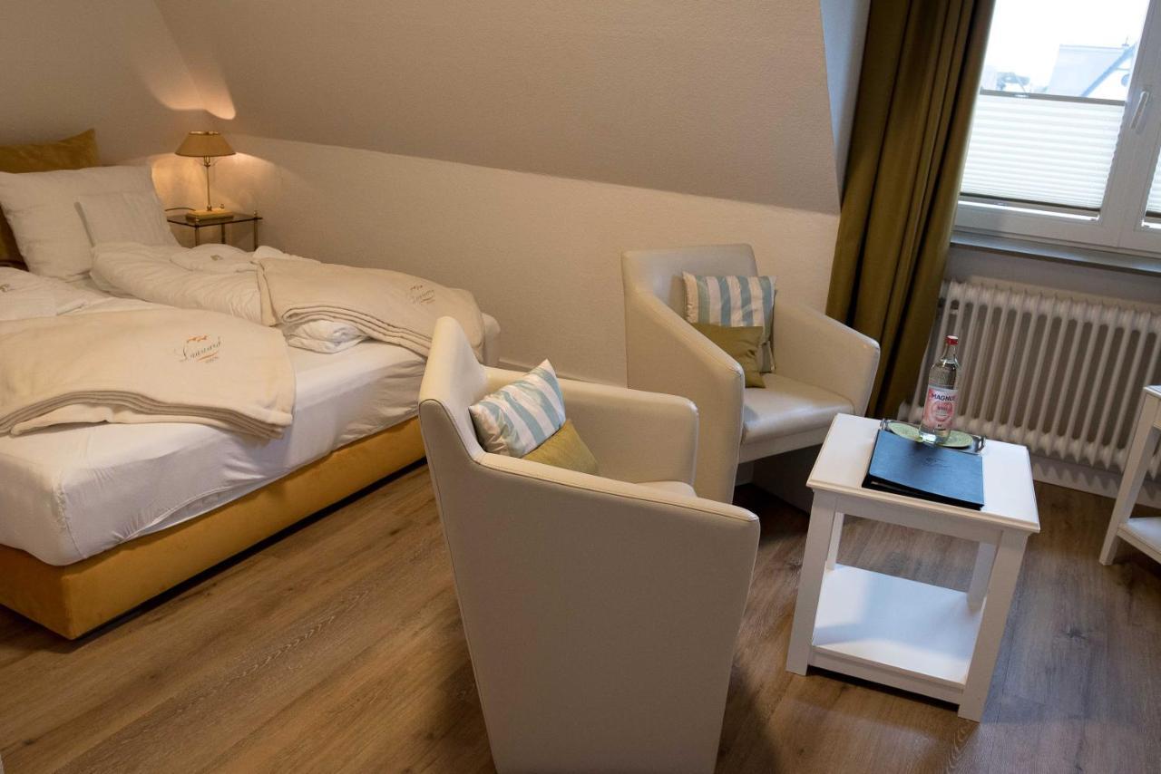 Pension Luuward 3 Sterne Superior Hotel Wenningstedt-Braderup Екстериор снимка