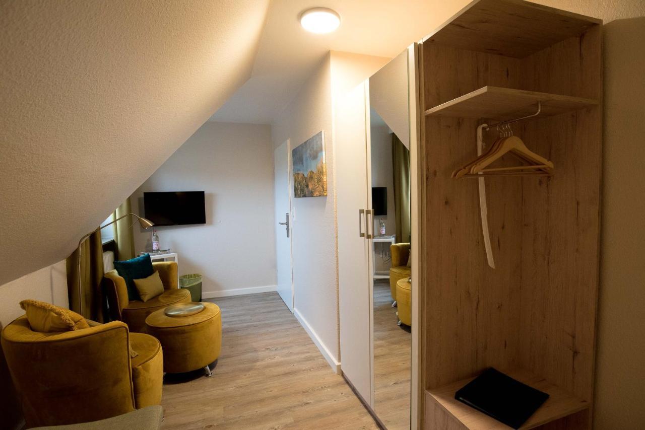 Pension Luuward 3 Sterne Superior Hotel Wenningstedt-Braderup Екстериор снимка