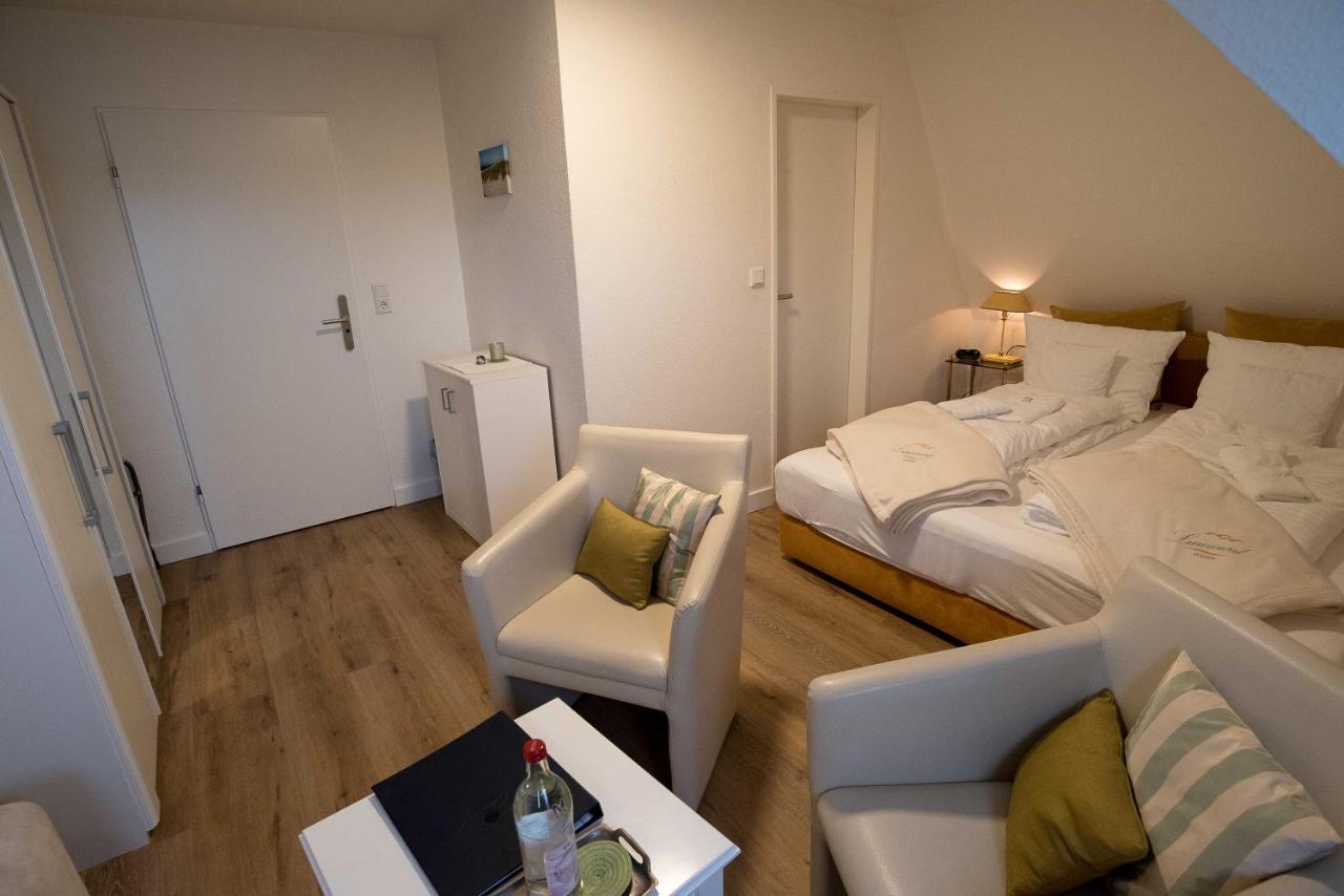 Pension Luuward 3 Sterne Superior Hotel Wenningstedt-Braderup Екстериор снимка