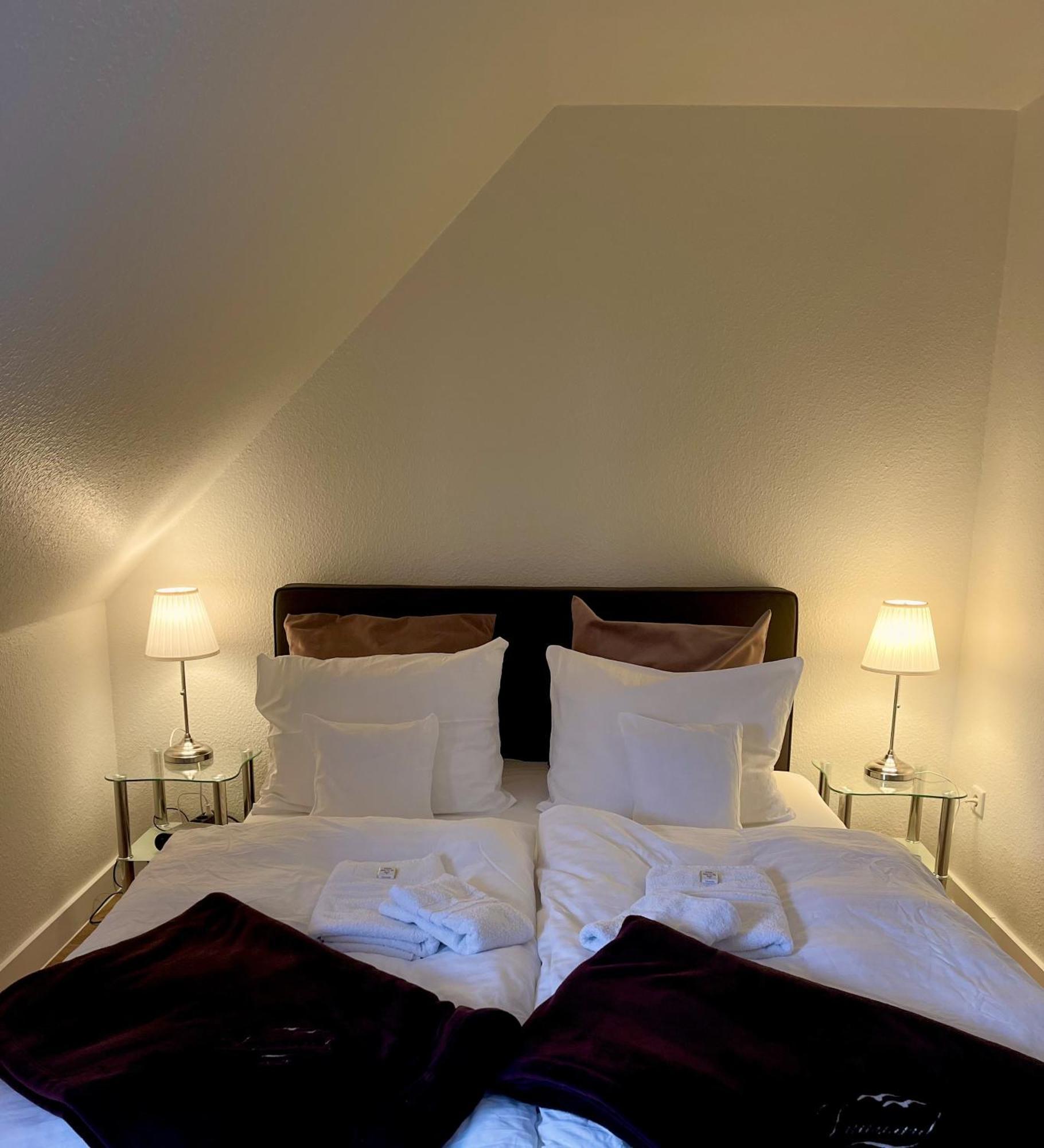 Pension Luuward 3 Sterne Superior Hotel Wenningstedt-Braderup Екстериор снимка