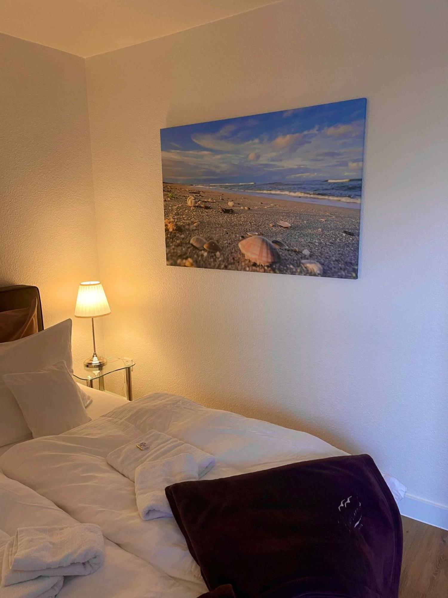 Pension Luuward 3 Sterne Superior Hotel Wenningstedt-Braderup Екстериор снимка